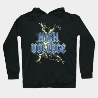 High Voltage Hoodie